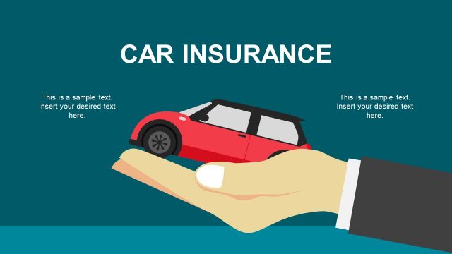 Car Insurance PowerPoint Slide