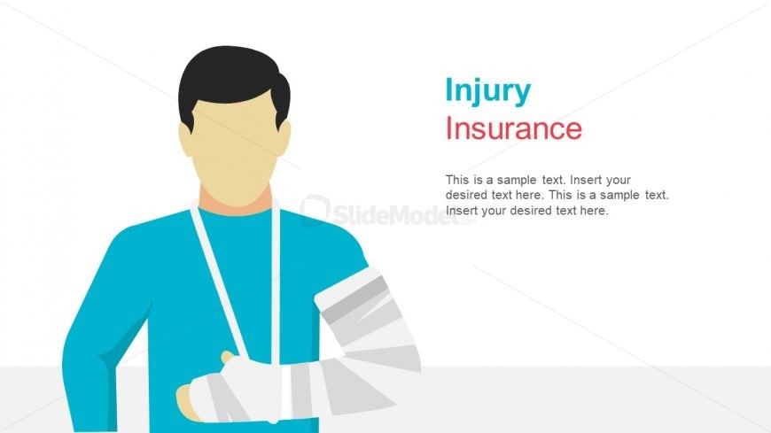 Different Types of Insurance with Visuals 