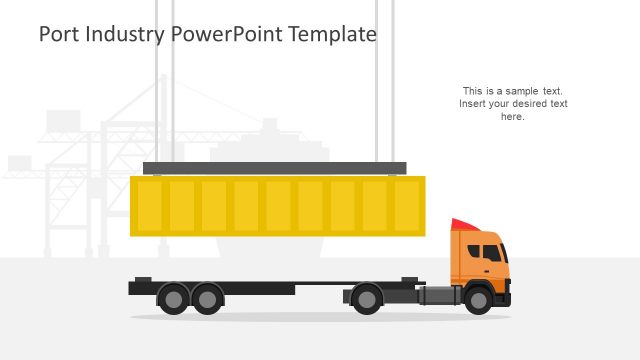 Logistics Process PowerPoint Presentation