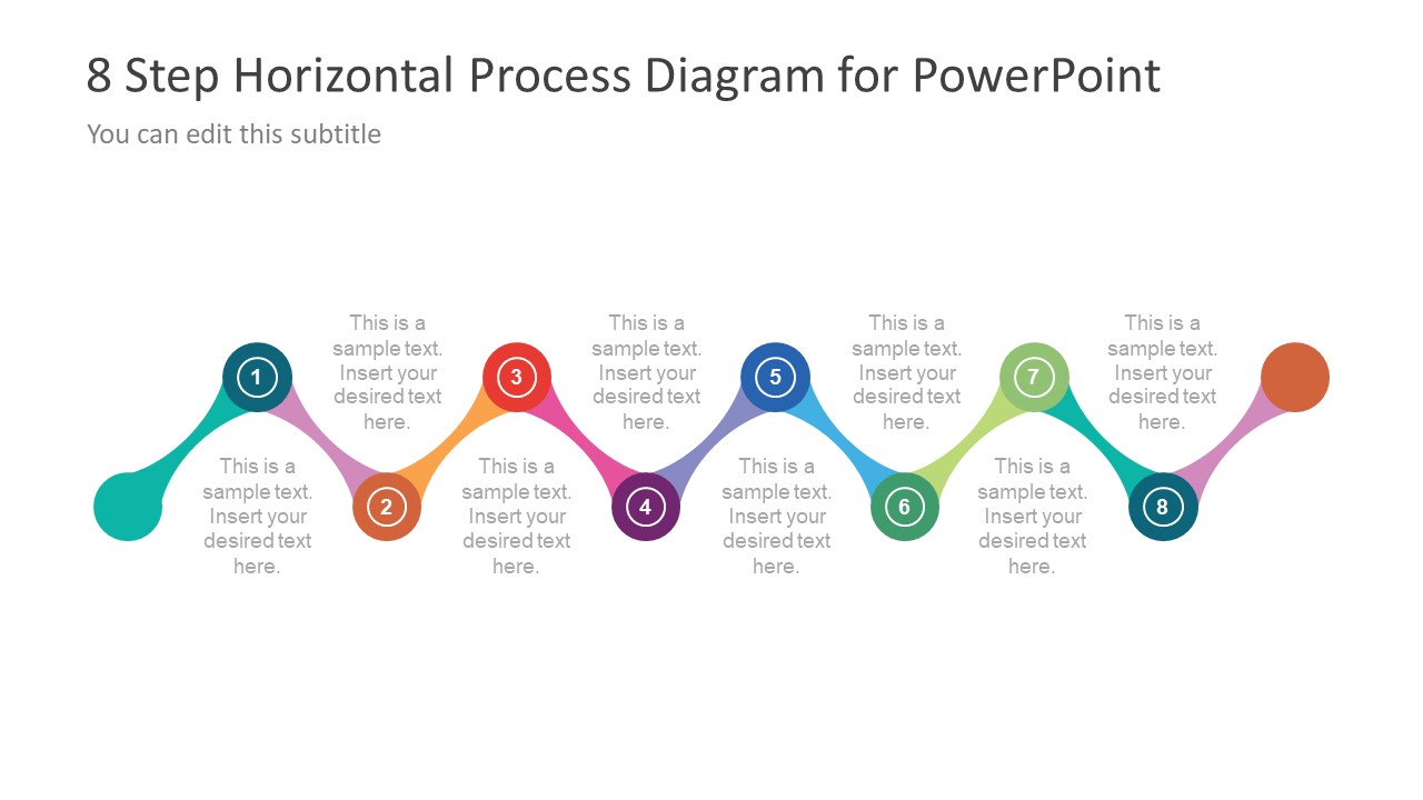 Infographic Shapes of PowerPoint Diagram 
