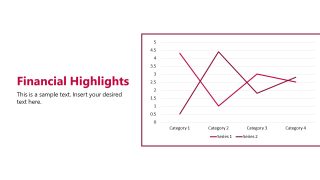 PPT Template for Business Overview Presentation 