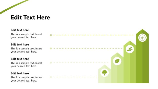 Hydroponic Business Slide Template