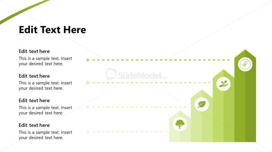 Presentation Template for Hydroponic Business