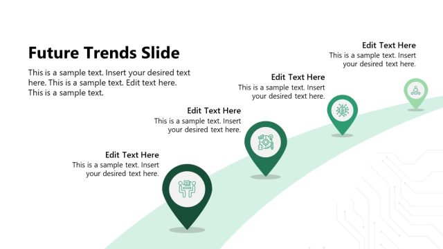 Future Trends PPT Slide for IT Security Presentation - SlideModel