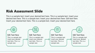 IT Security Slide PPT Template 