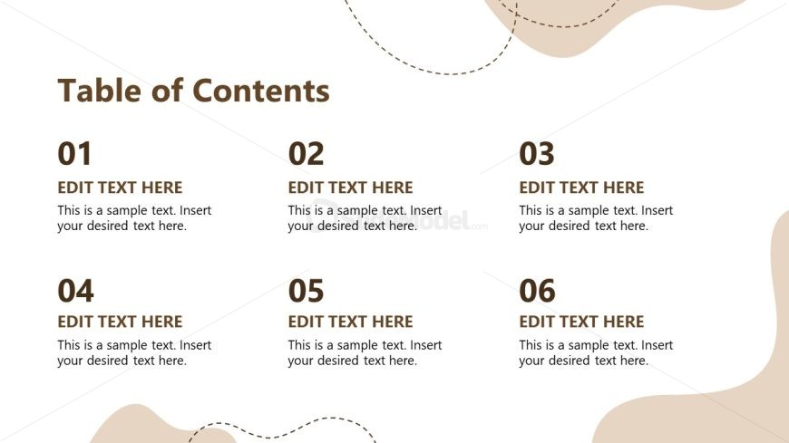 Travel Itinerary Template for PowerPoint 