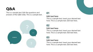 Editable Academic Defence Template 