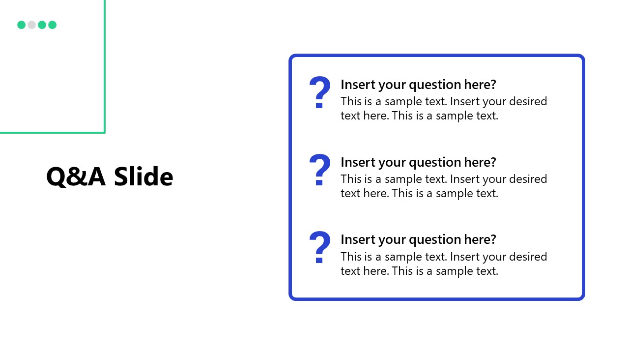 Company Investment Proposal PowerPoint Template