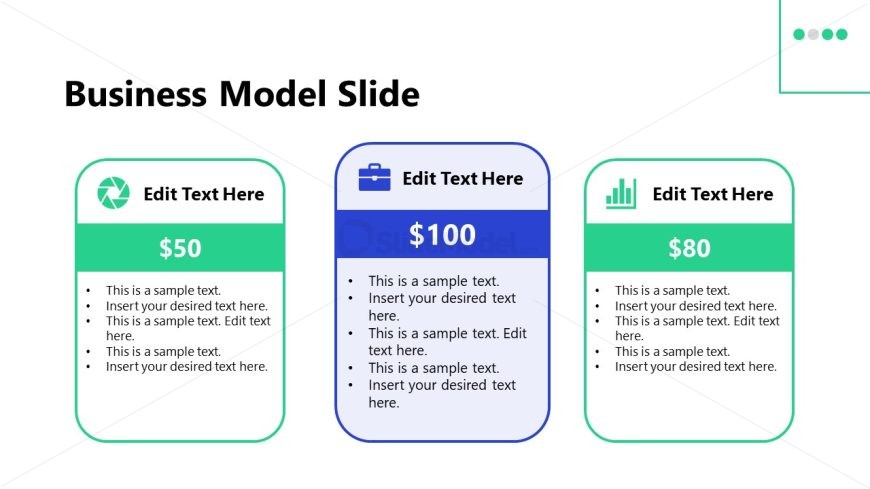 Customizable Company Investment Proposal PPT Template