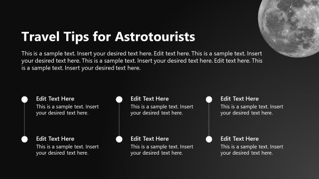 Travel Tips for Astrotourists Presentation Slide