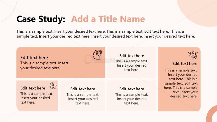 Template for Cognitive Behavioral Therapy Presentation