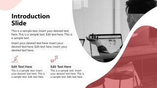 Project Overview Presentation Slide for Introduction