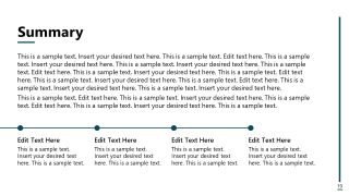 Conflict Resolution PowerPoint Template Slide 