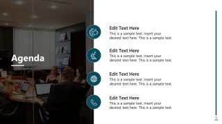 Conflict Resolution Template for PowerPoint 