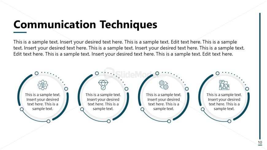 Conflict Resolution Presentation Slide