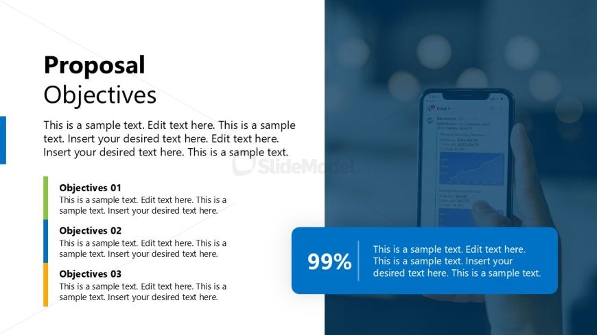 Editable Professional Sales Proposal PPT Template