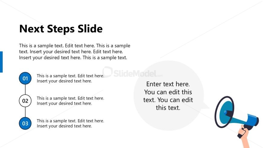 Professional Sales Proposal Template PPT Slide