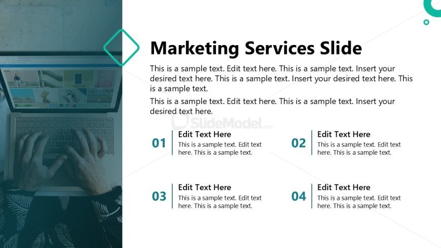 Digital Marketing Proposal Slide Template