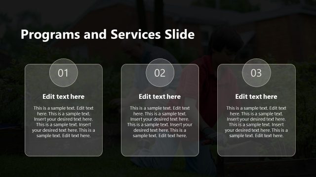 Problems and Solutions PPT Slide