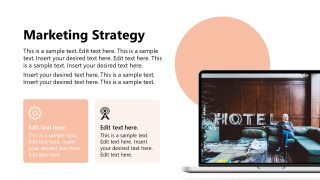 Hotel Business Template for Presentation 