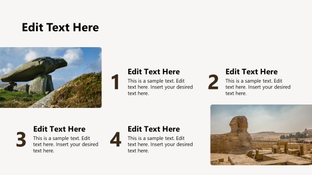 Archaeology Presentation PPT Template