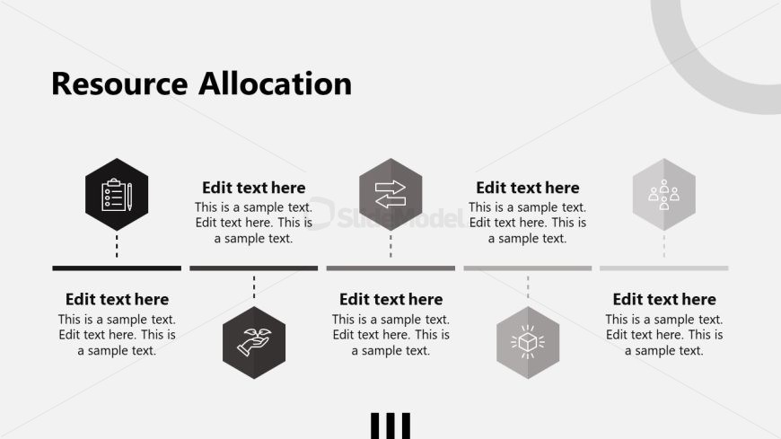 Editable Weekly Operations Meeting PPT Template