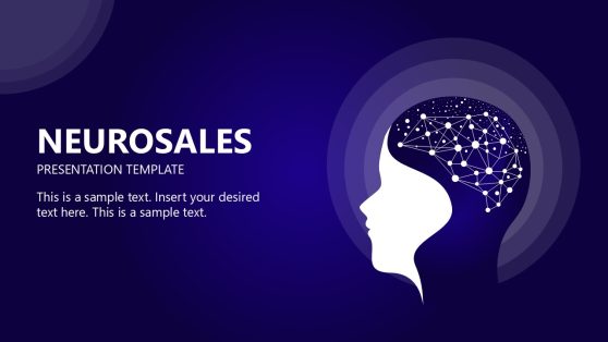 Neurosales PowerPoint Template