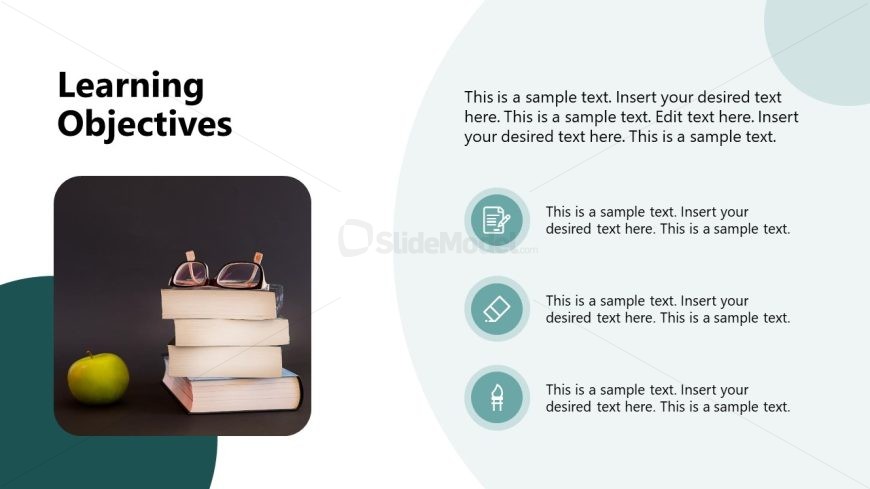 Education Primary Level Slide Template