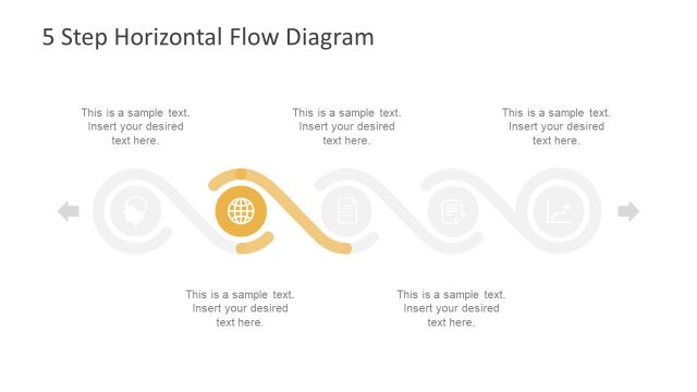 Business Process Flow Diagram Design