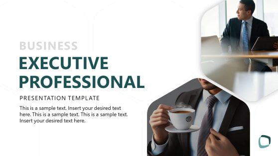 Executive Professional PowerPoint Template