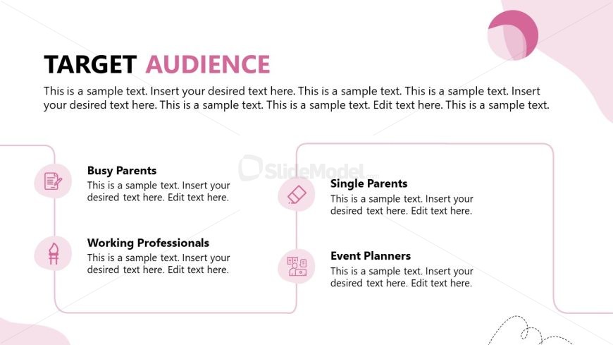 Editable Babysitting Services Overview Template for PowerPoint 