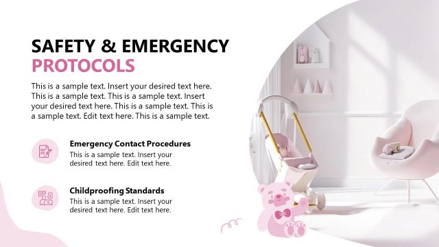 Safety and Emergency Protocols Slide