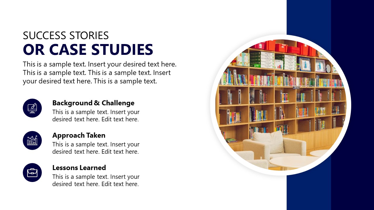Immersion Program PowerPoint Template