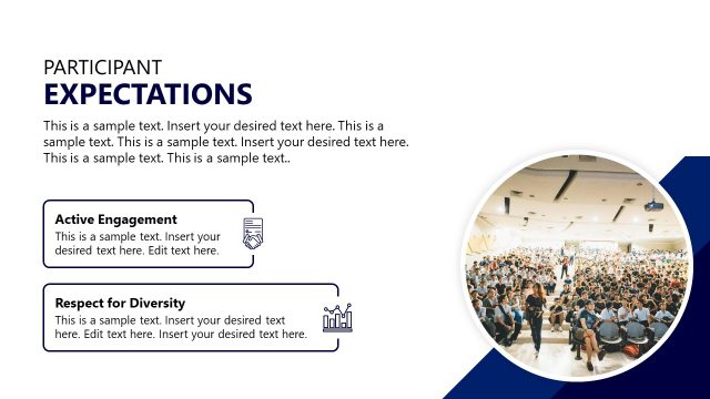 Participant Expectations Slide – Immersion Program Template