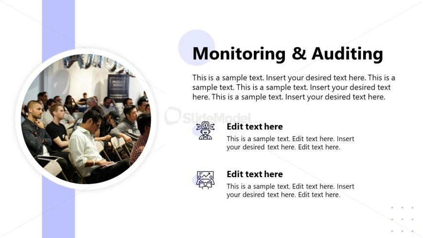 Procedures Handbook Presentation Slide