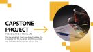 Title Slide - Capstone Project Presentation Template - SlideModel