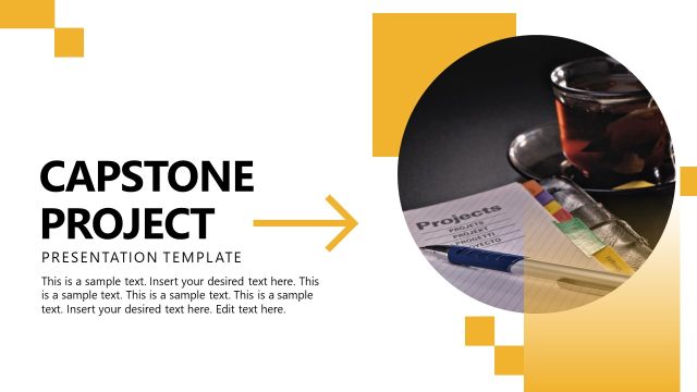 Title Slide – Capstone Project Presentation Template