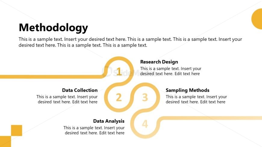 Capstone Project Template PPT Slide