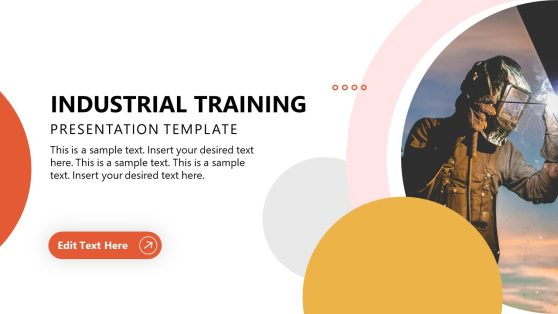 Industrial Training PowerPoint Template