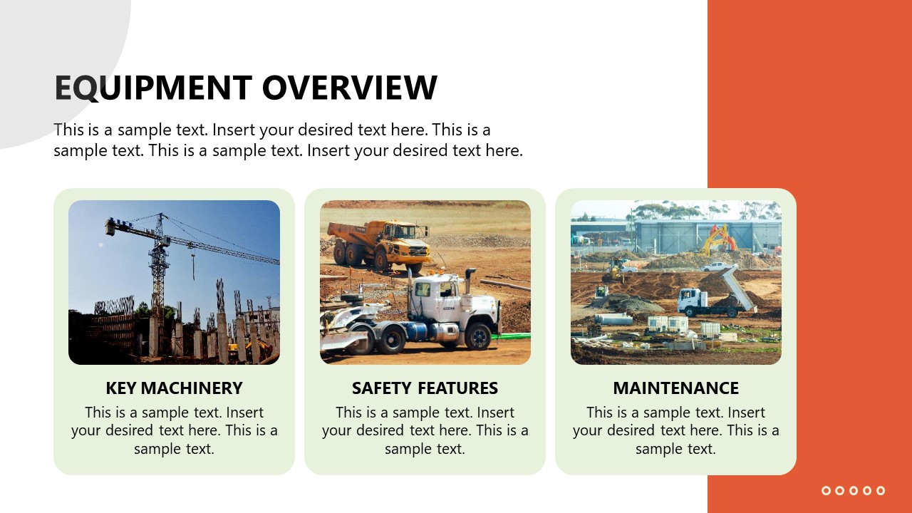 Industrial Training PowerPoint Template