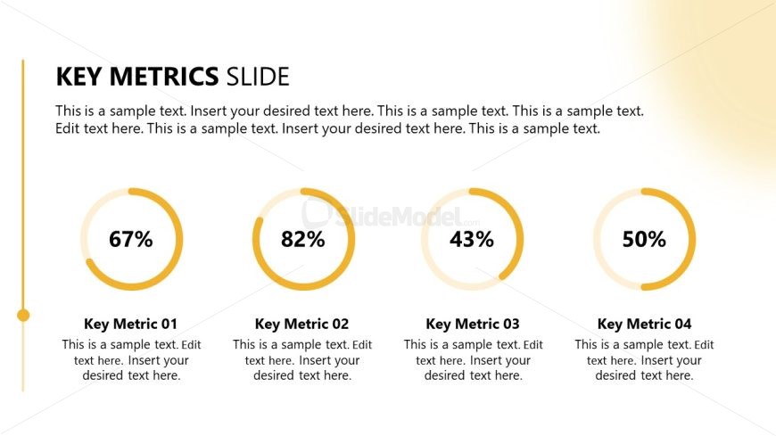 Business Corporate Company Pitch Template for Presentation 