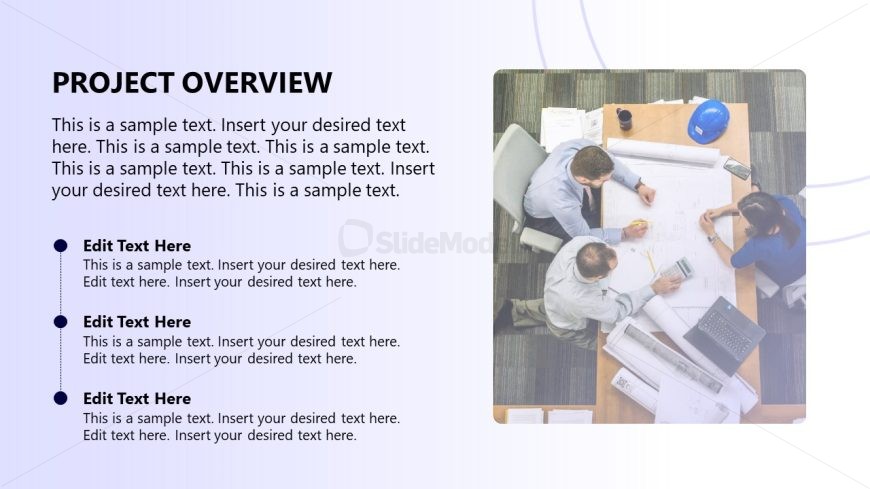 Editable Post Implementation Plan PPT Template