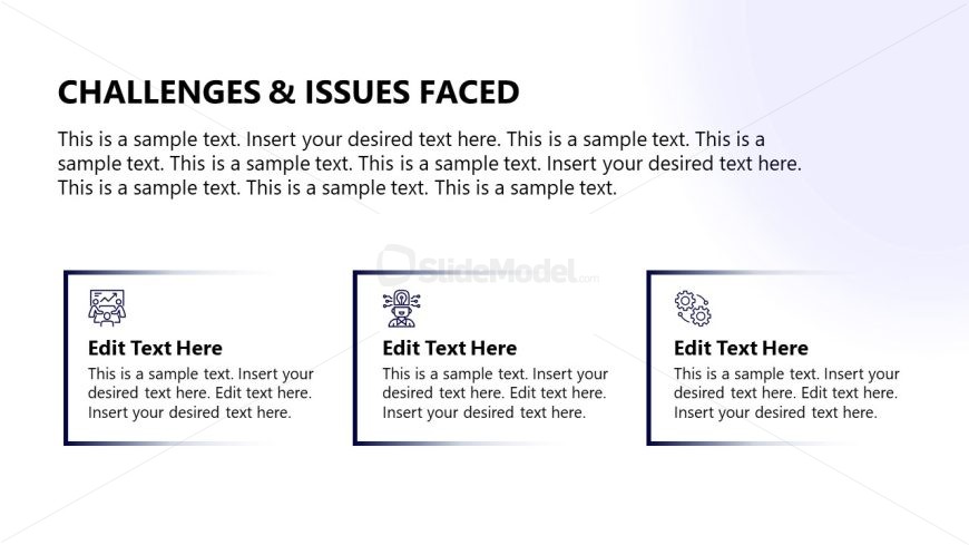 Post Implementation Plan Slide Template 