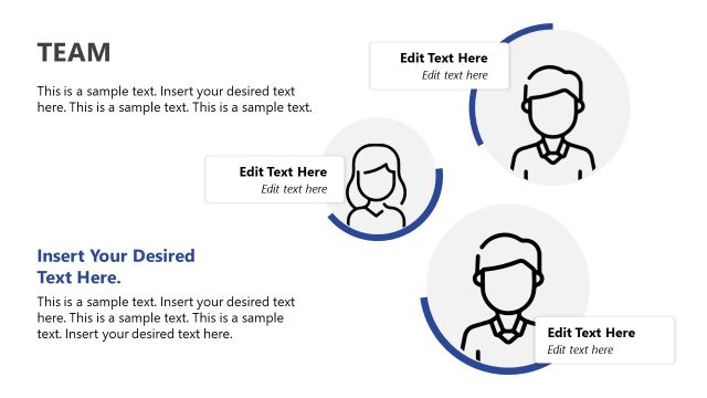 Our Team Skills Presentation – Pitch Deck Template