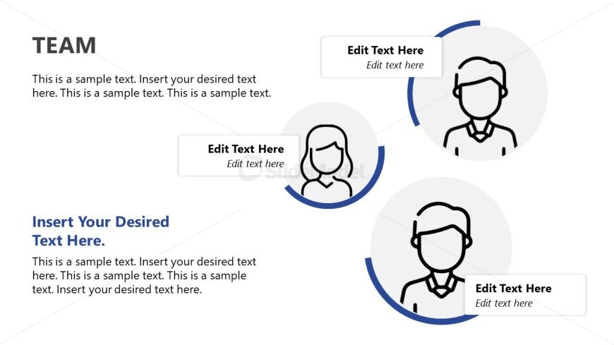 Pitch Deck Slide for Presentation