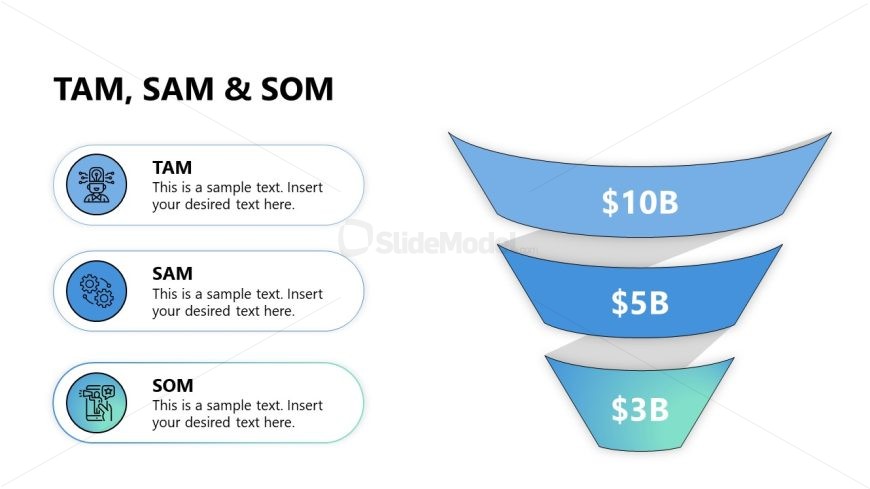 Executive Pitch Deck Presentation Slide  