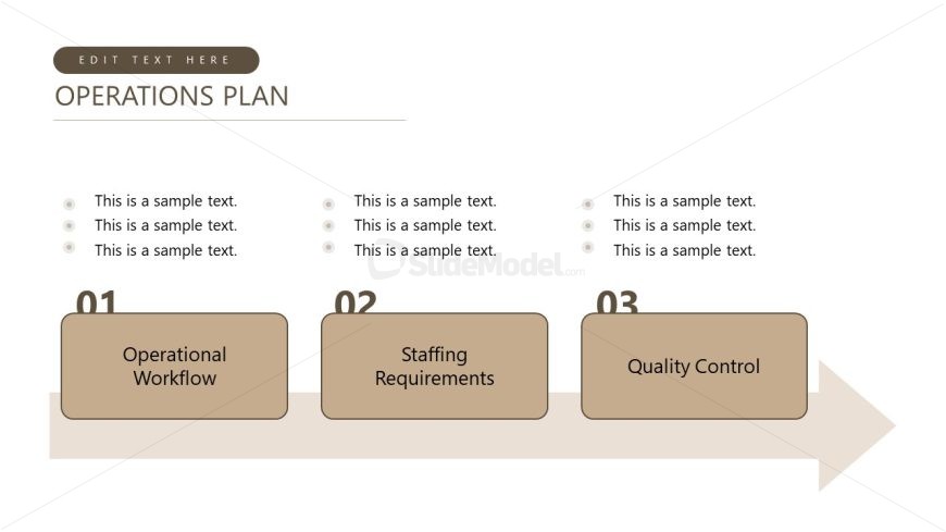 Hotel Business Proposal Presentation Slide