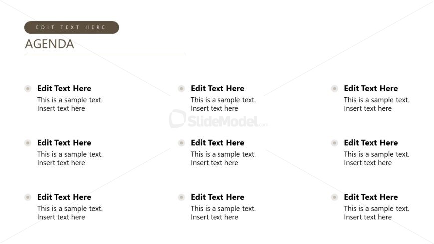 Editable Hotel Business Proposal PPT Template