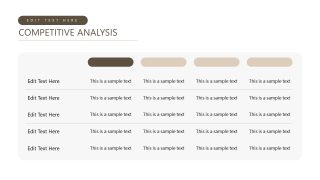 Hotel Business Proposal Slide Template 