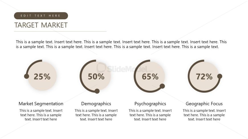 Hotel Business Proposal Slide PPT Template 